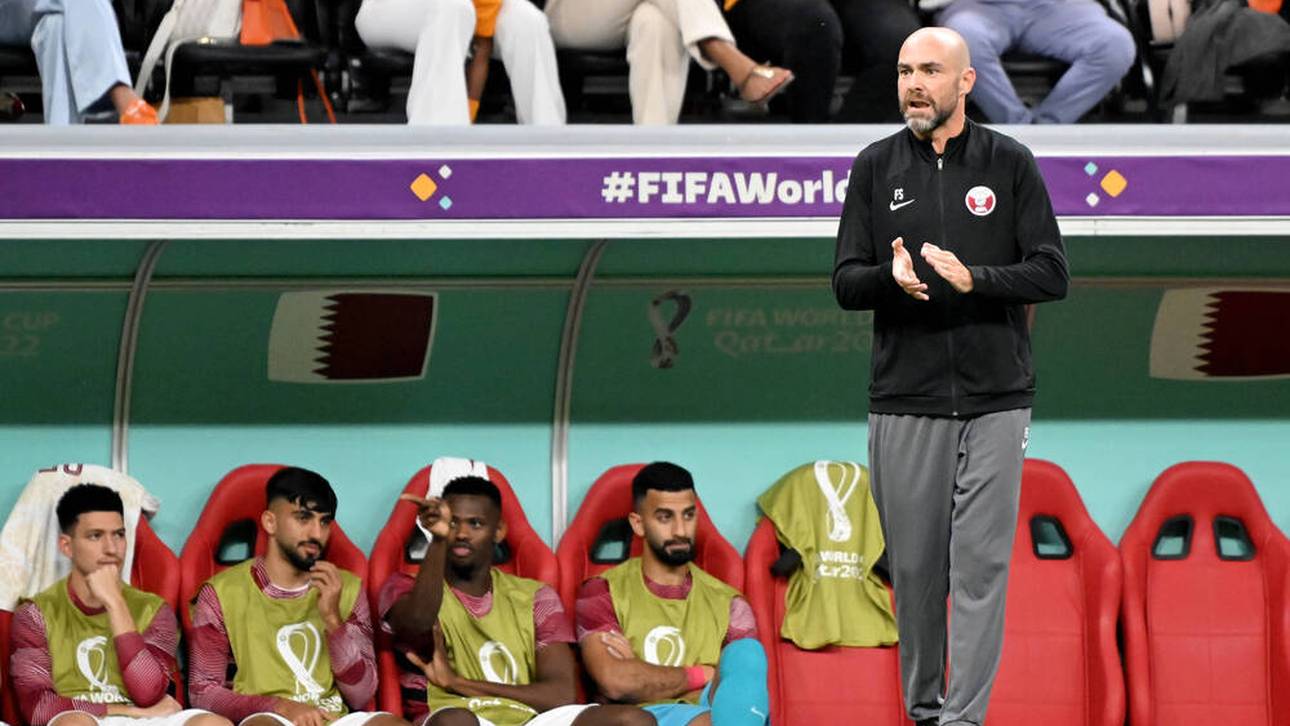 Katars Nationalcoach geht