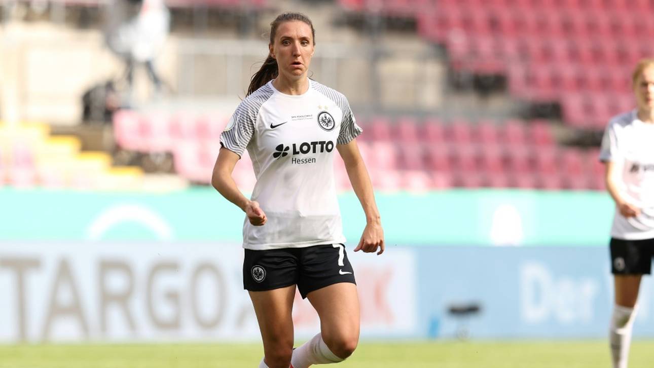 Eintracht-Frauen mit leichter Gruppe