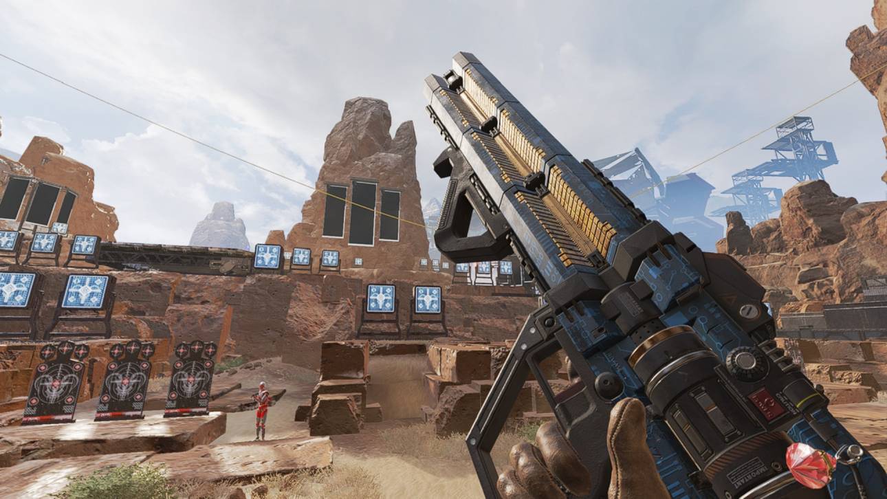 Die besten Waffen in Apex Legends
