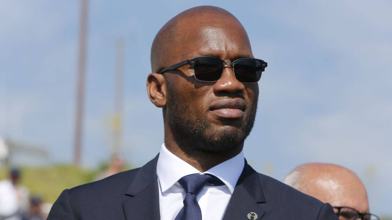 Drogba über Rassismus und Lukaku