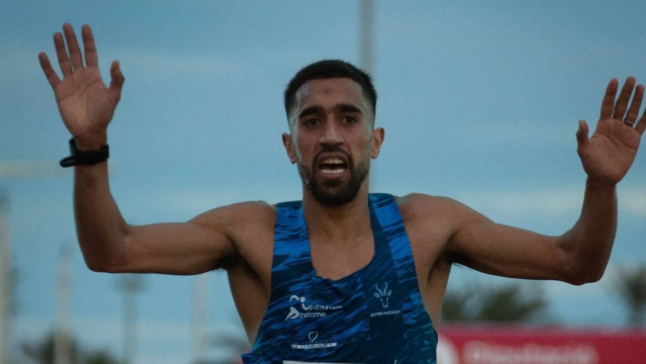 Fiese Absicht? Empörung um Marathonläufer