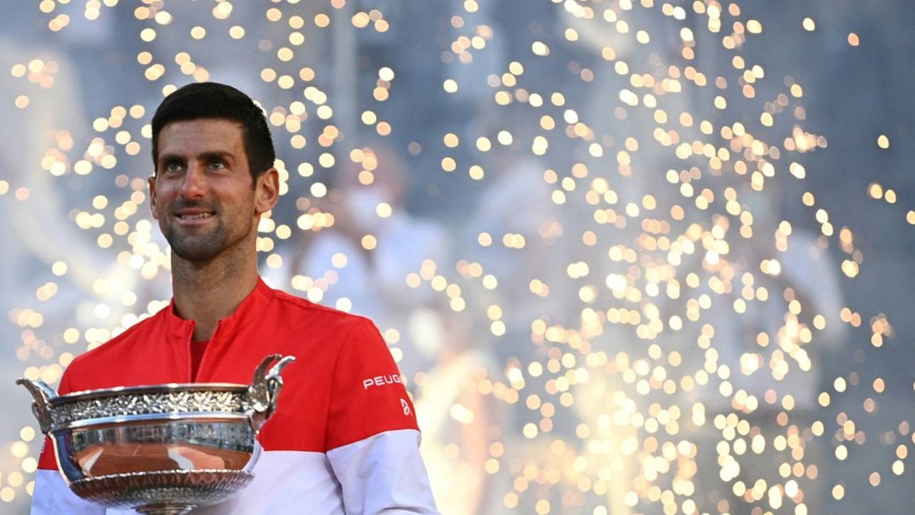 Djokovic schenkt jungem Fan seinen Schläger: „Er hat mich gecoacht“