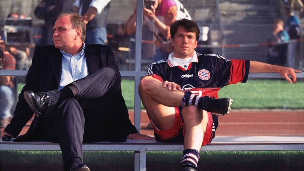 Matthäus doch Bayern-Greenkeeper!