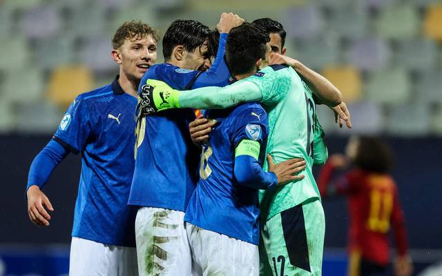 Spanien Und Italien Erreichen Viertelfinale Der U21 Em