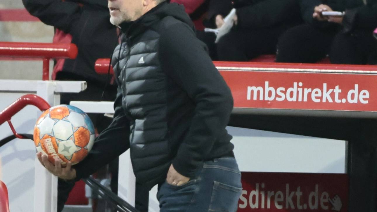 Union besiegt Frankfurter Europacup-Helden