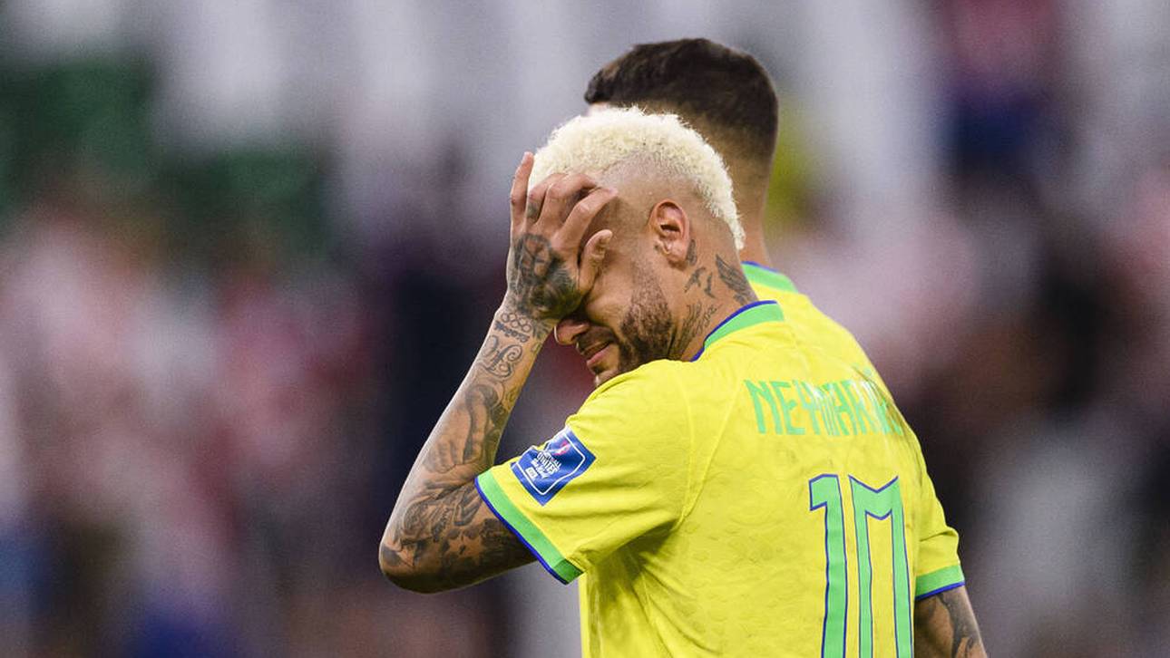 Neymar-Party erzürnt Brasilien