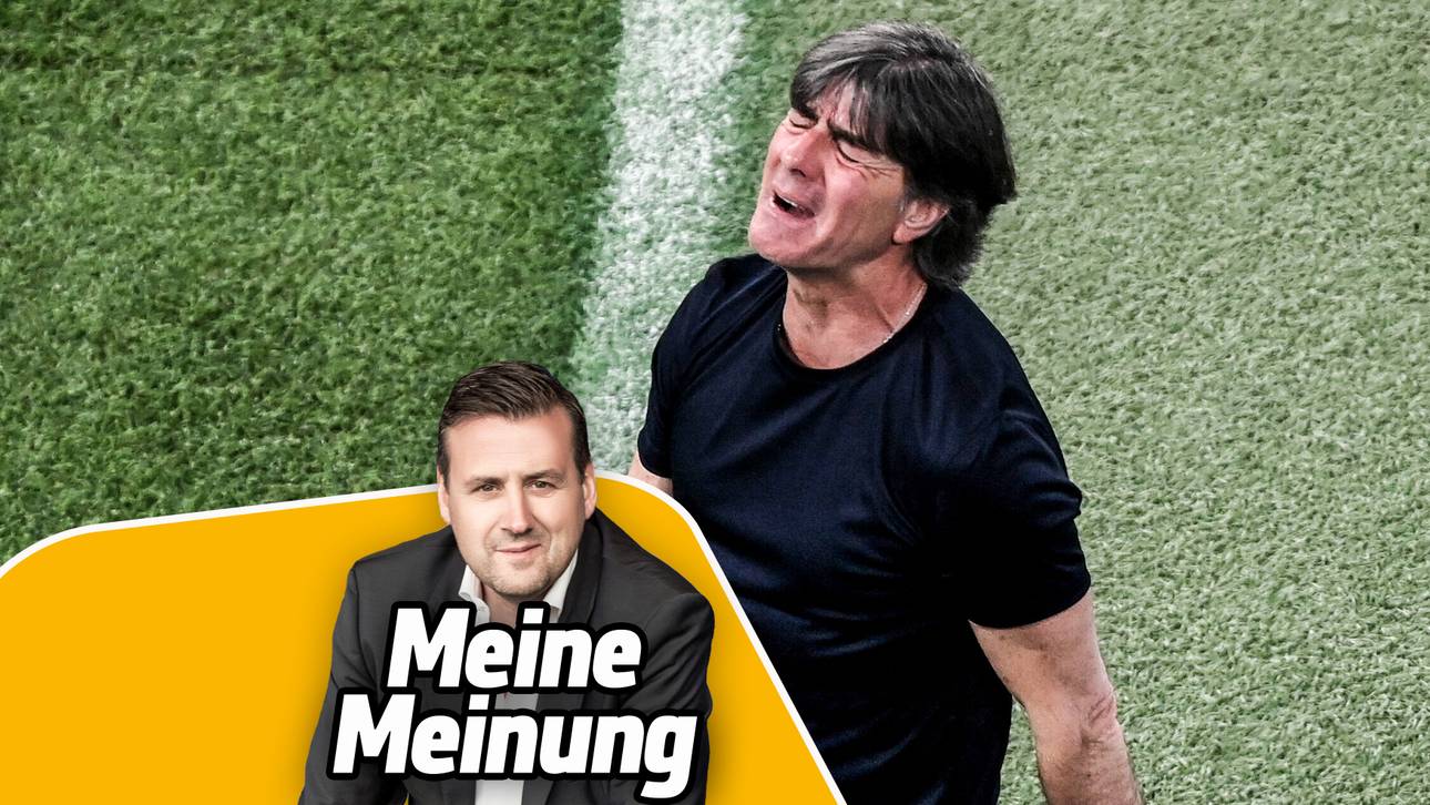 Löw muss dringend umdenken