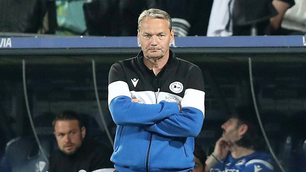 Arminia muss „Charakter“ zeigen