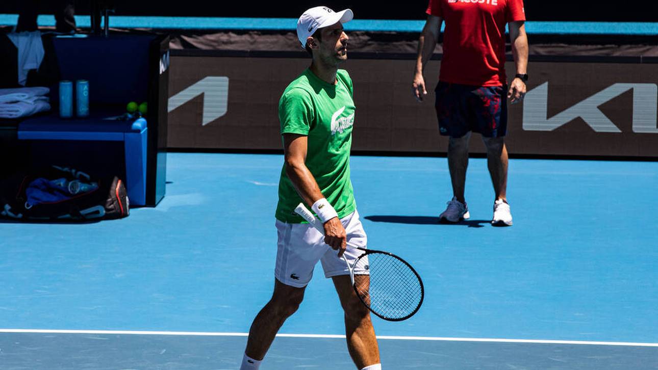 Djokovic-Abbruch gibt neues Rätsel auf