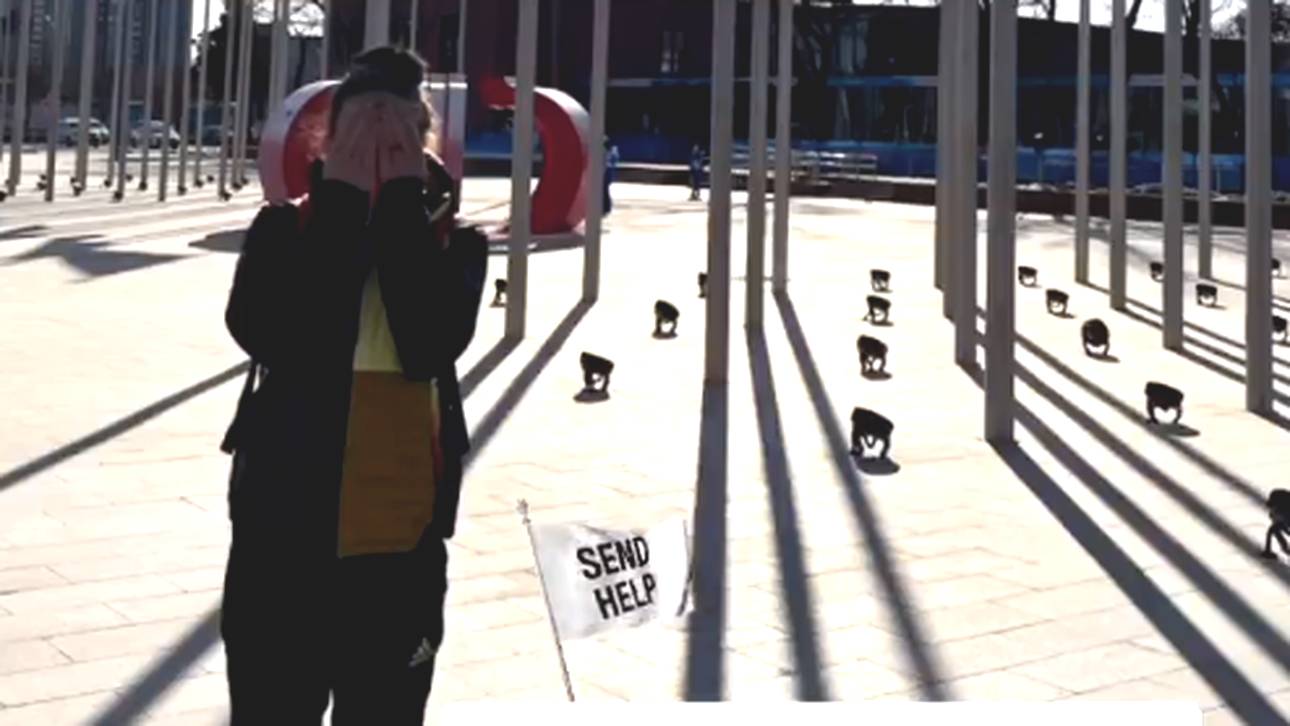 Deutsches Ski-Ass verfährt sich