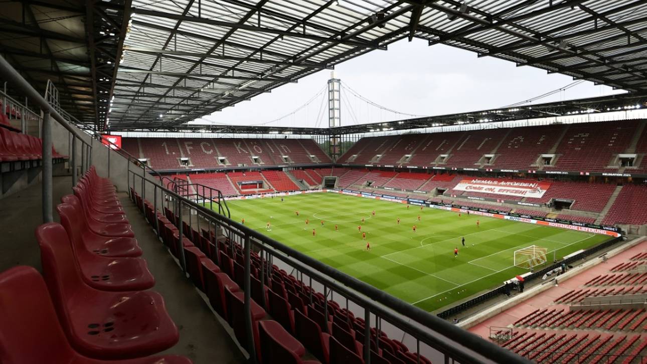 FC bekommt Hilfe von der Stadt Köln