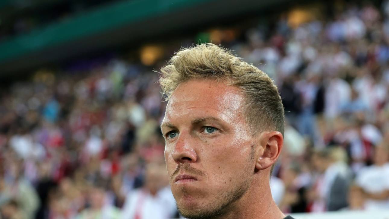 Nagelsmann: „Keine Zeit, sich Schwächen zu erlauben“