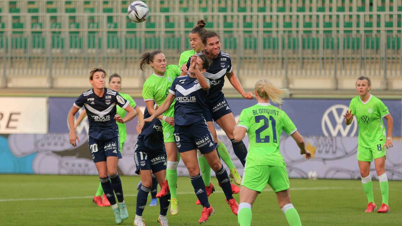 Wölfinnen erwarten „emotionales Spiel“