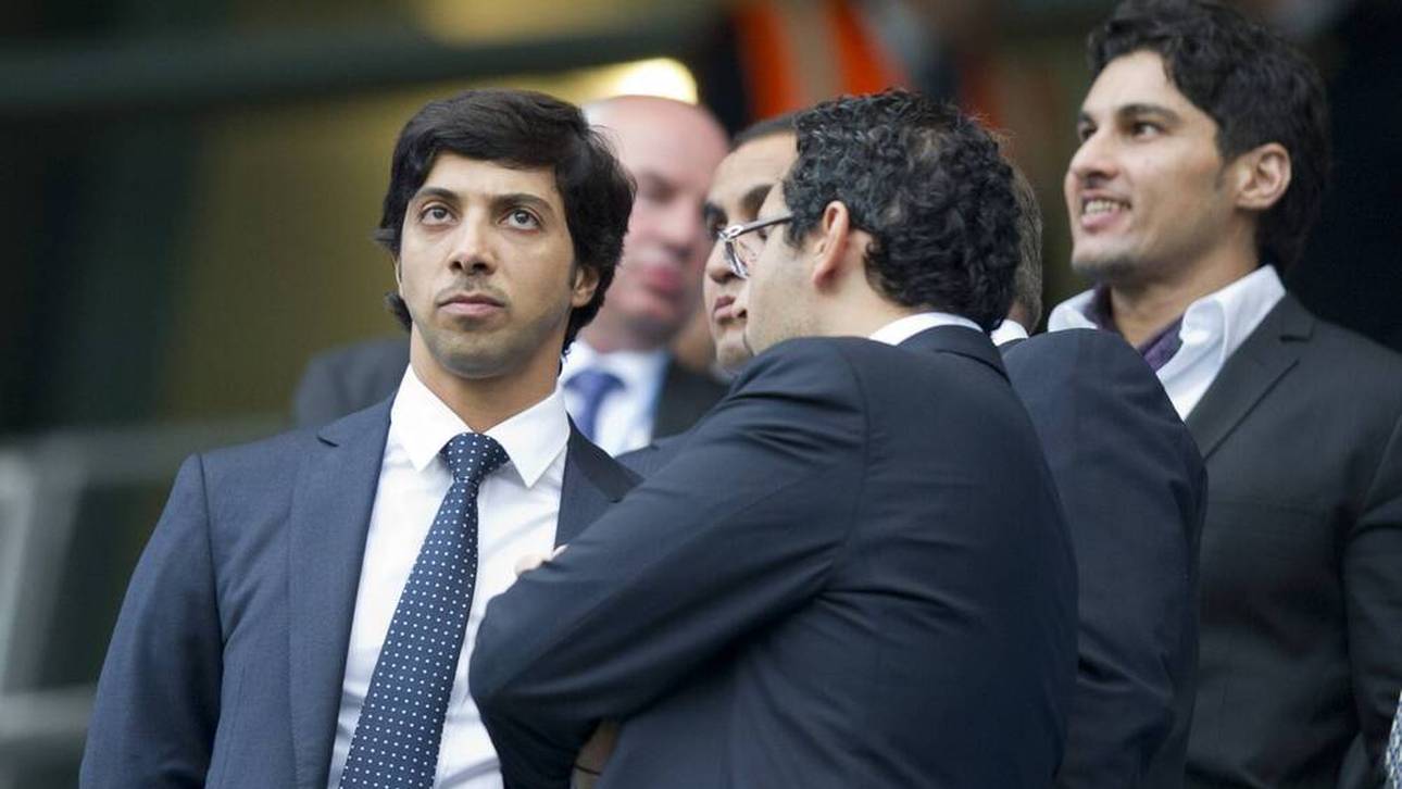 Wollten City-Bosse Liverpool kaufen?