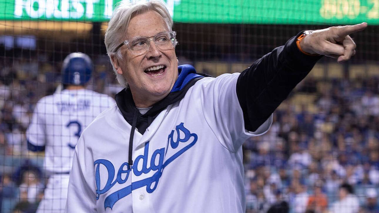 Mark Walter ist auch Eigentümer der L.A. Dodgers
