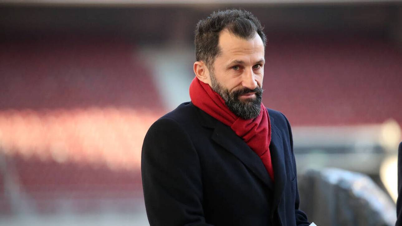 Salihamidzic erläutert Kaderplanung