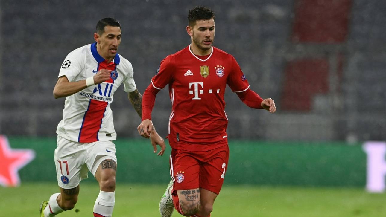 FC Bayern beginnt mit Hernandez gegen Paris – Goretzka fehlt