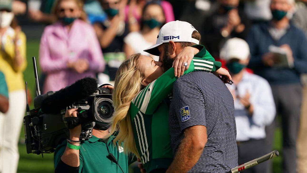 Vom Drogensumpf in den Golf-Olymp