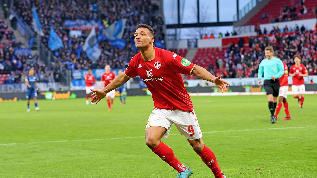 Onisiwo-Gala bei Mainz-Sieg