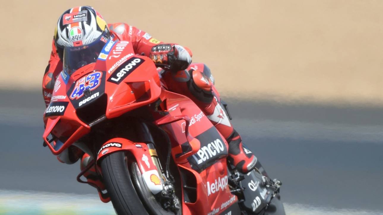 Miller verlängert bei Ducati