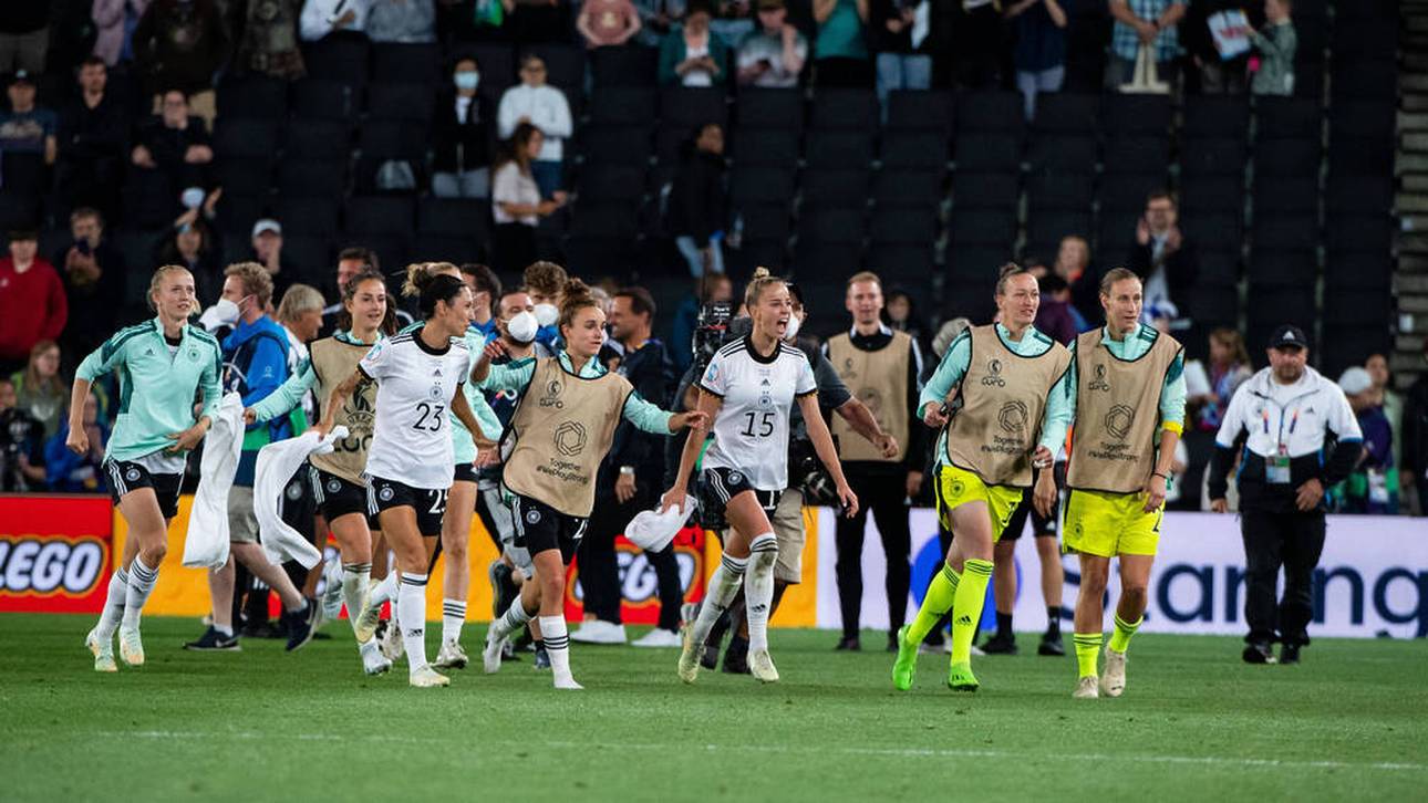DFB-Frauen erwartet Hotel-Irrsinn