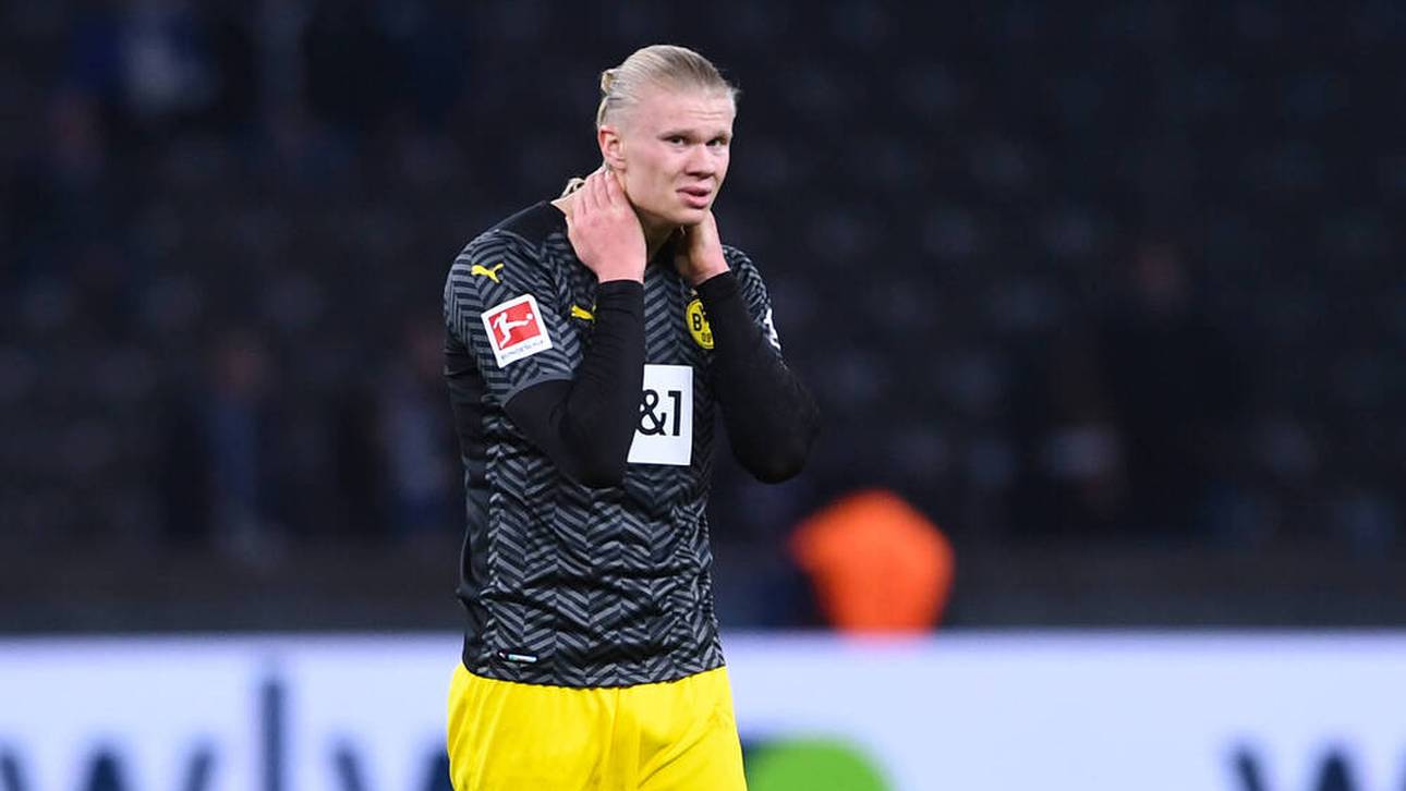 Haaland wirft Fragen auf