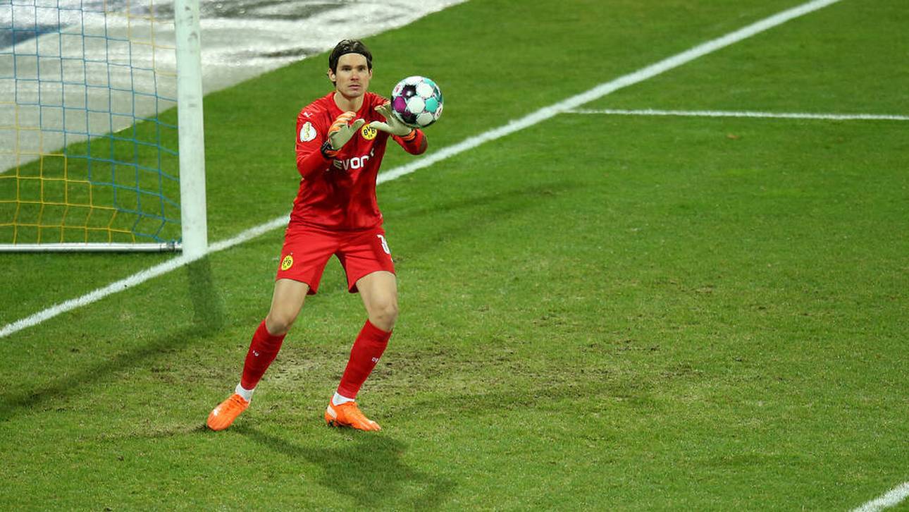 Darum zögert Hitz bei BVB-Vertrag