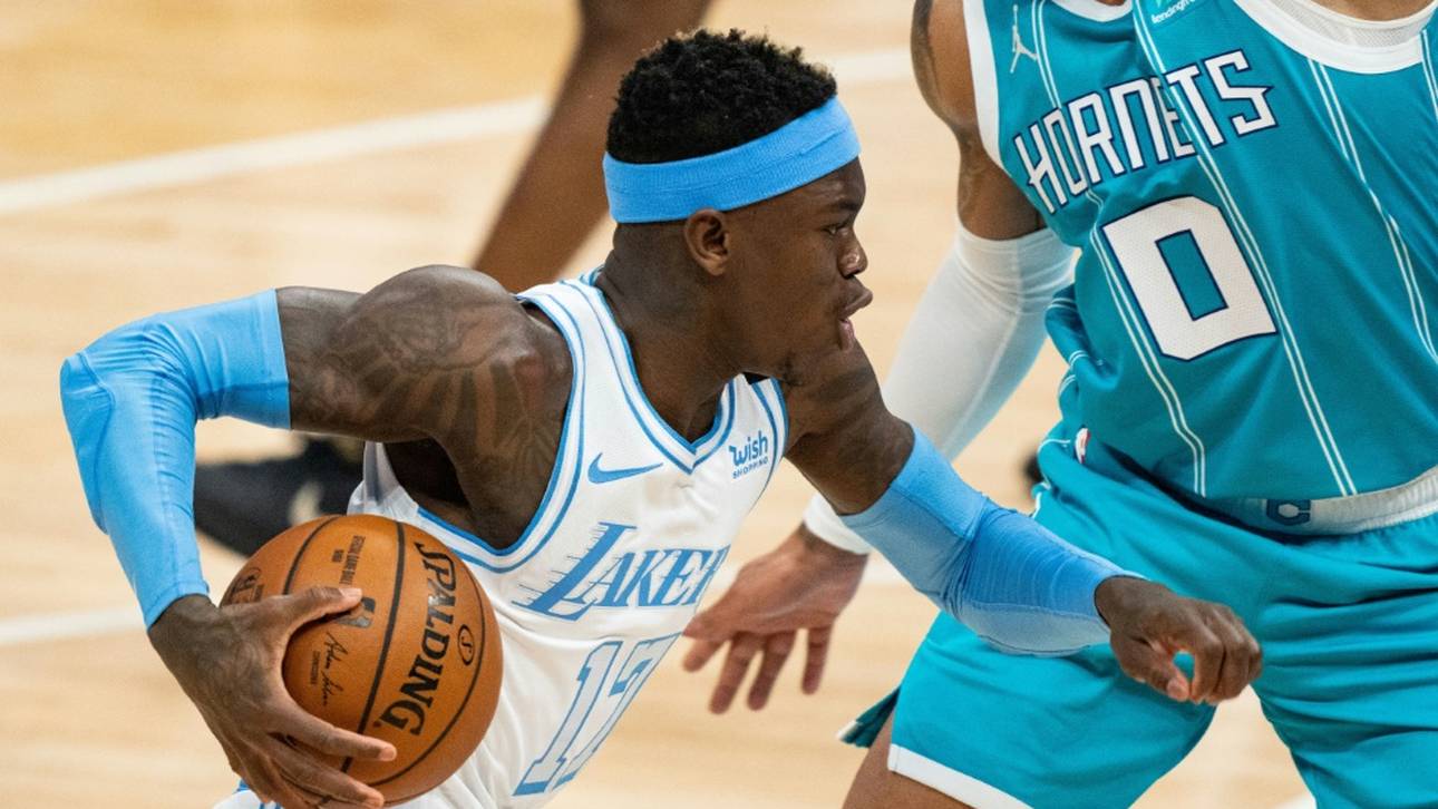 NBA: Dennis Schröder verliert Duell mit Moritz Wagner