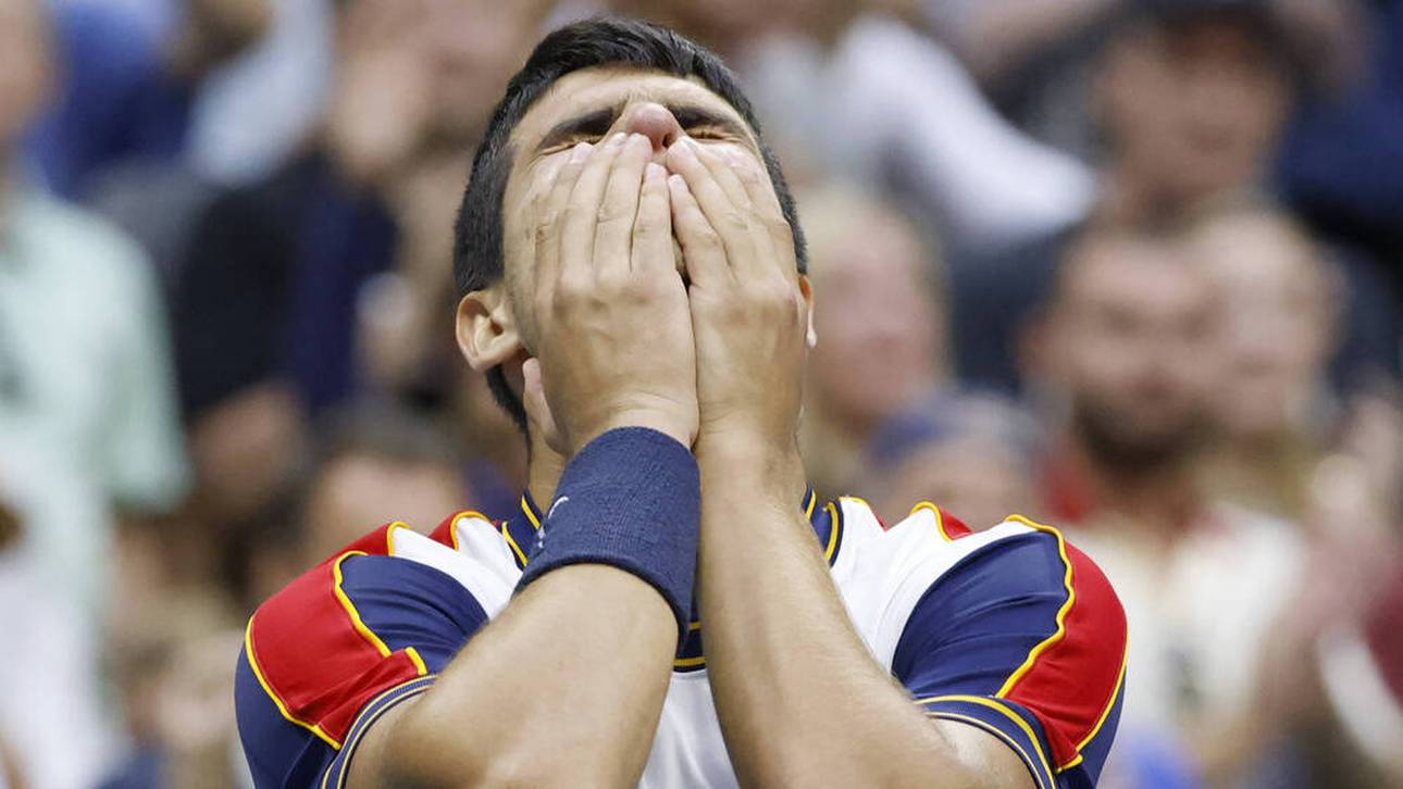 Teenager mit Sieg für Geschichtsbücher