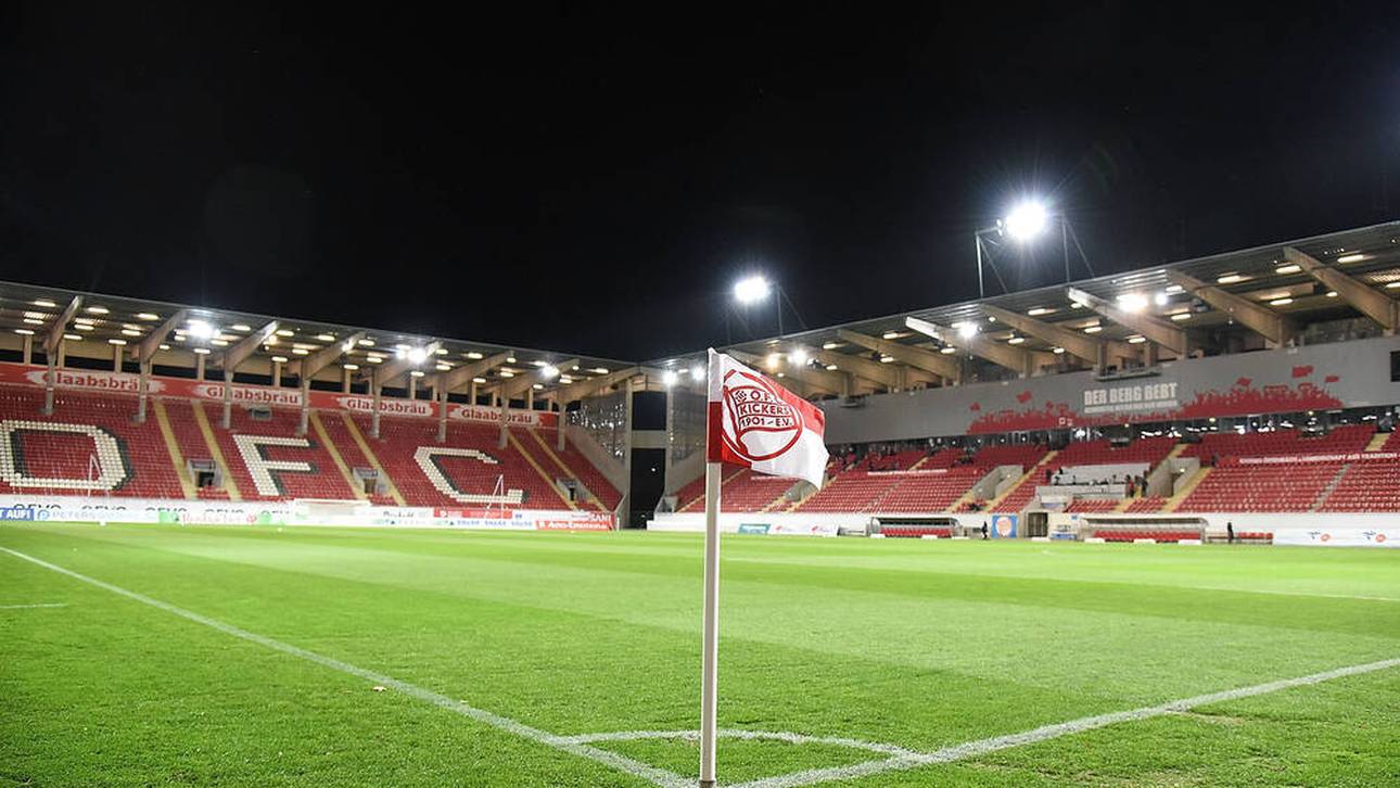 Spieltag in der Regionalliga abgesetzt