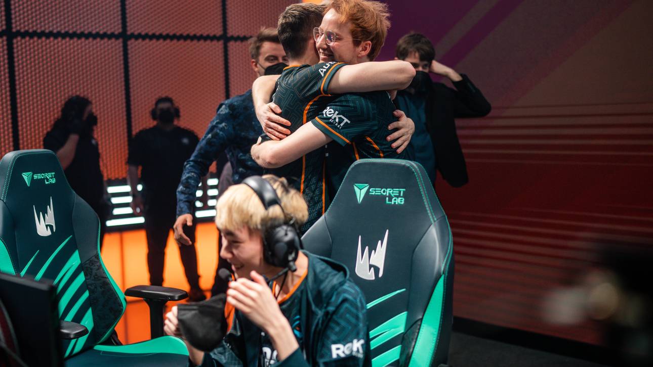 LEC: Rogue im Finale – „Superteam“ raus