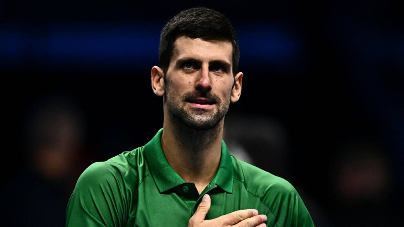 Australisches Visum für Djokovic?
