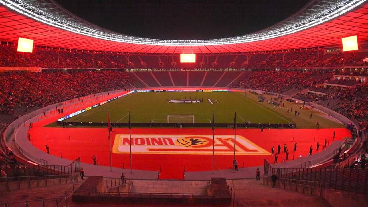 Union-Spiel: UEFA leitet Untersuchung ein