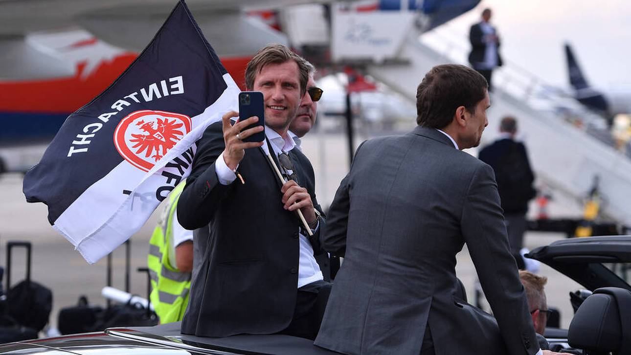 Eintrachts „absoluter Glücksfall“