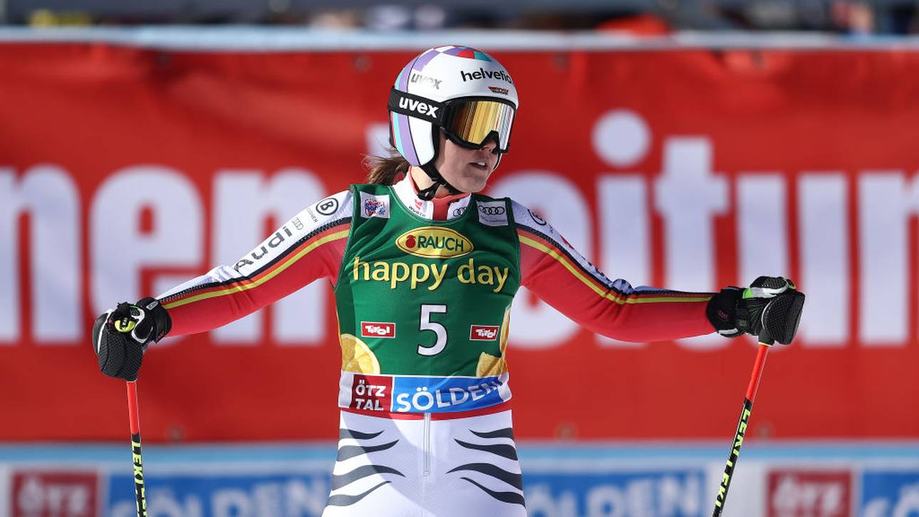 Alpin-Boss watscht Rebensburg ab