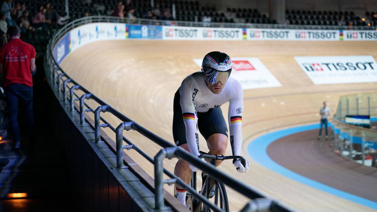 Levy schnappt sich nächstes EM-Gold