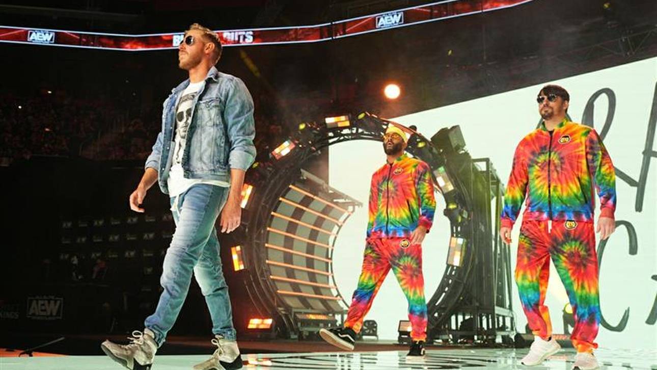 Der genialste Coup des WWE-Rivalen