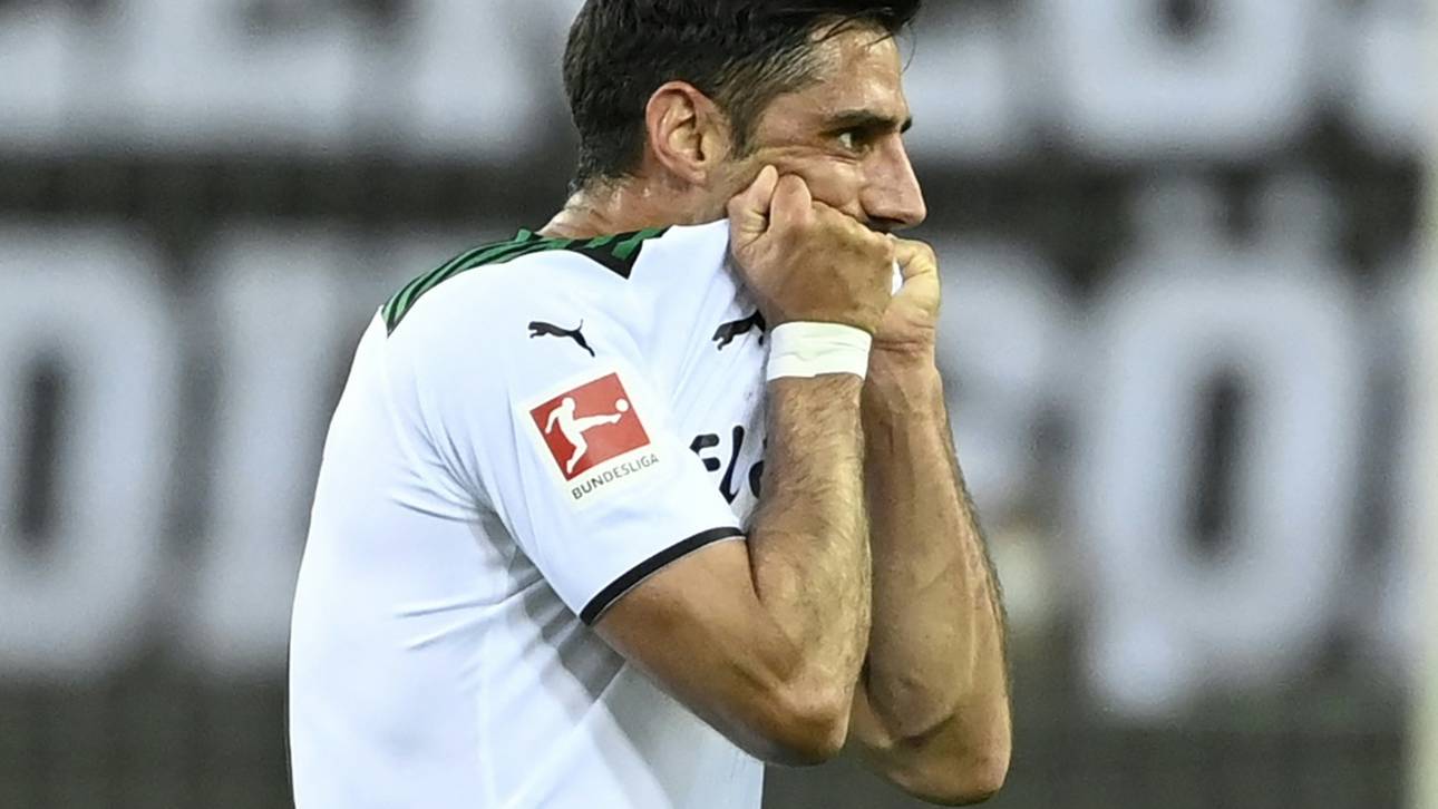 Gladbach-Kapitän gegen Schalke fraglich