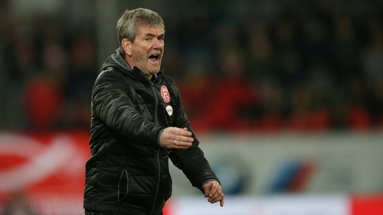 Funkel soll Köln vor dem Abstieg retten