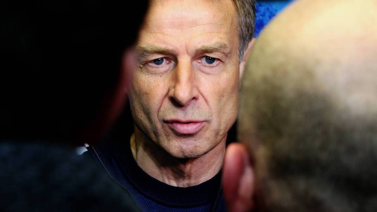 Klinsmann lässt Gehirnscans machen