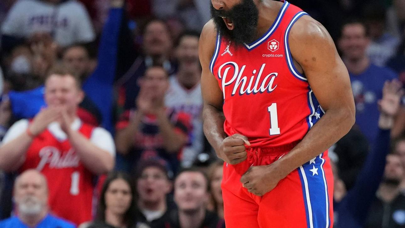 Harden-Entscheidung wohl gefallen