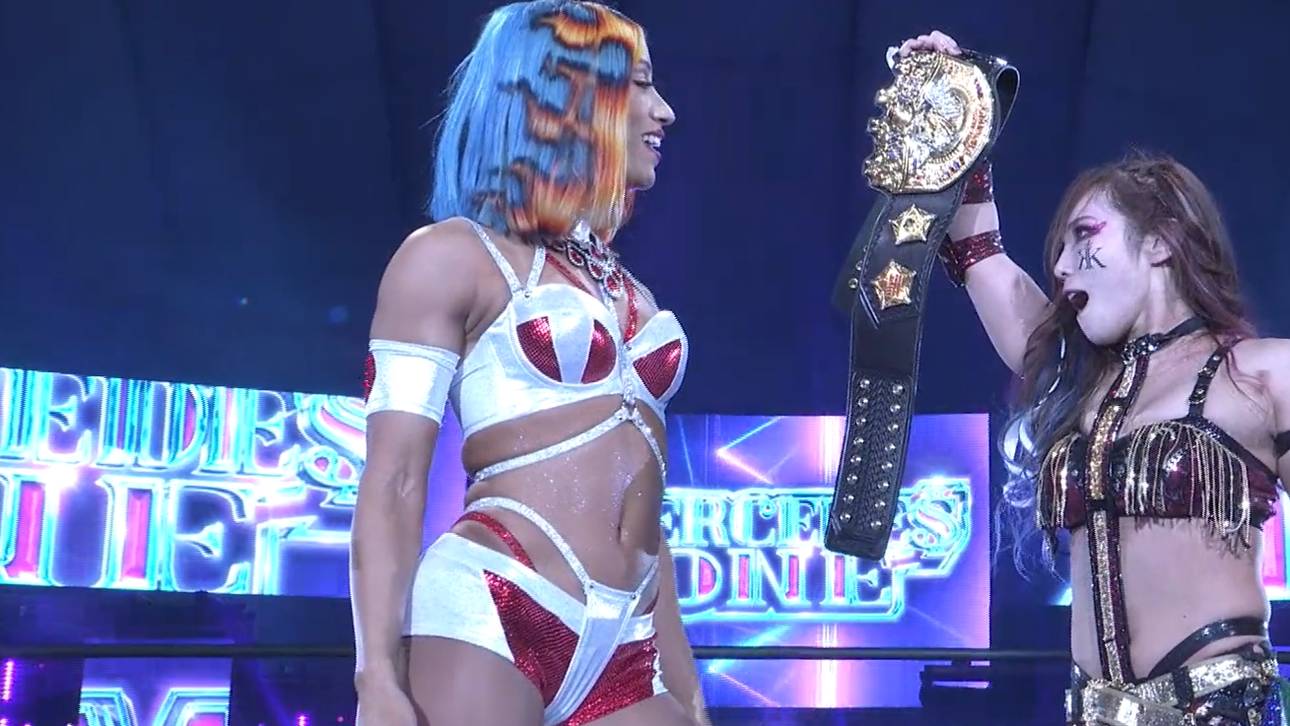 AEW-Deal mit Banks fix? Neue Details