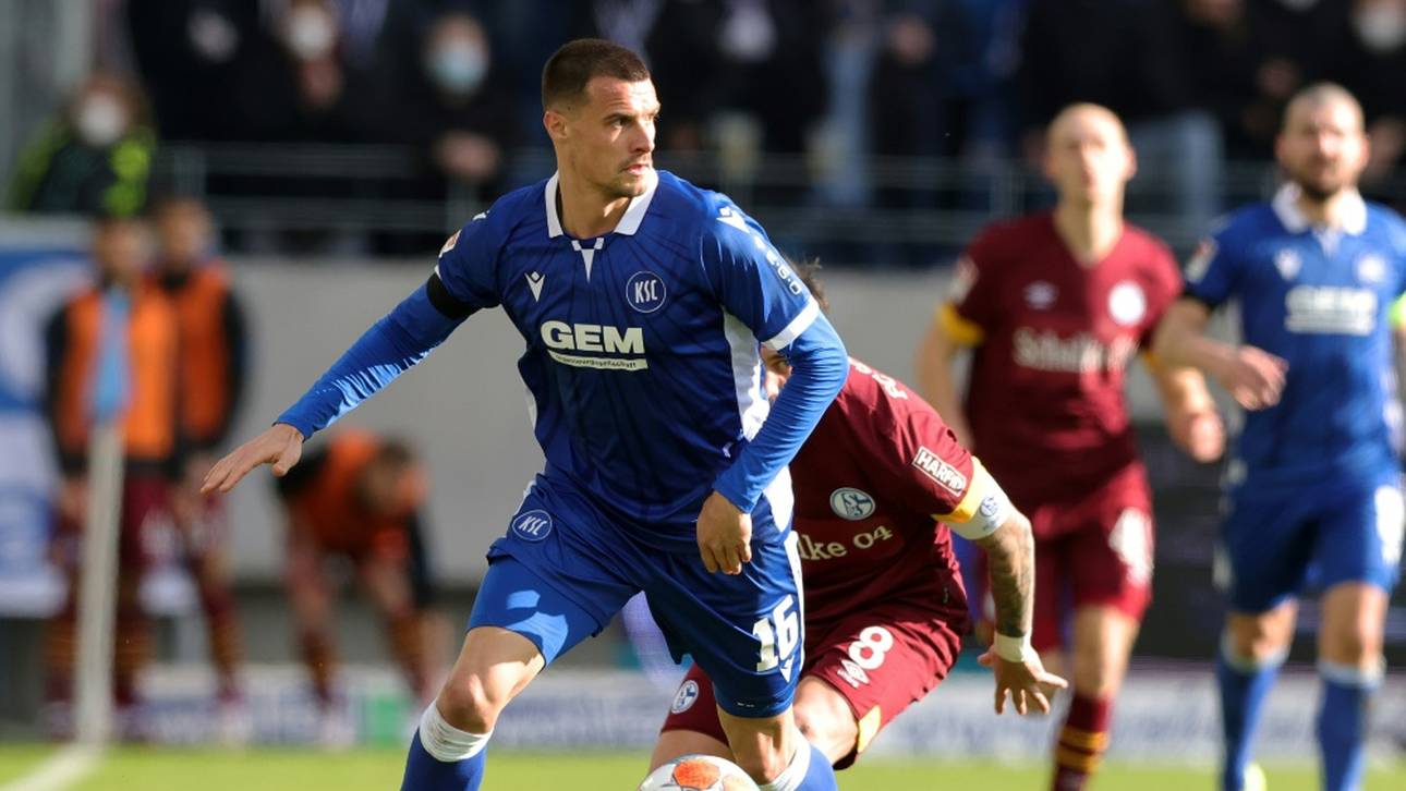 KSC weiter auf dem Vormarsch