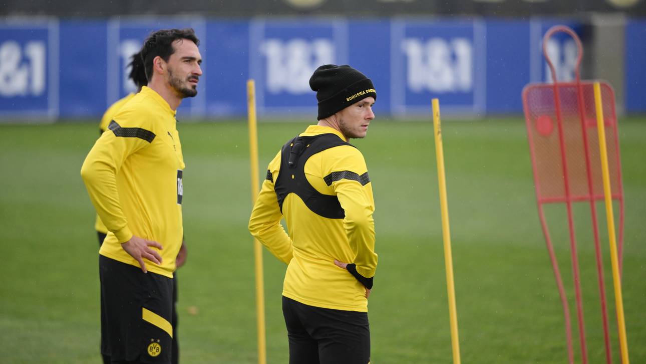 So läuft die Asienreise des BVB