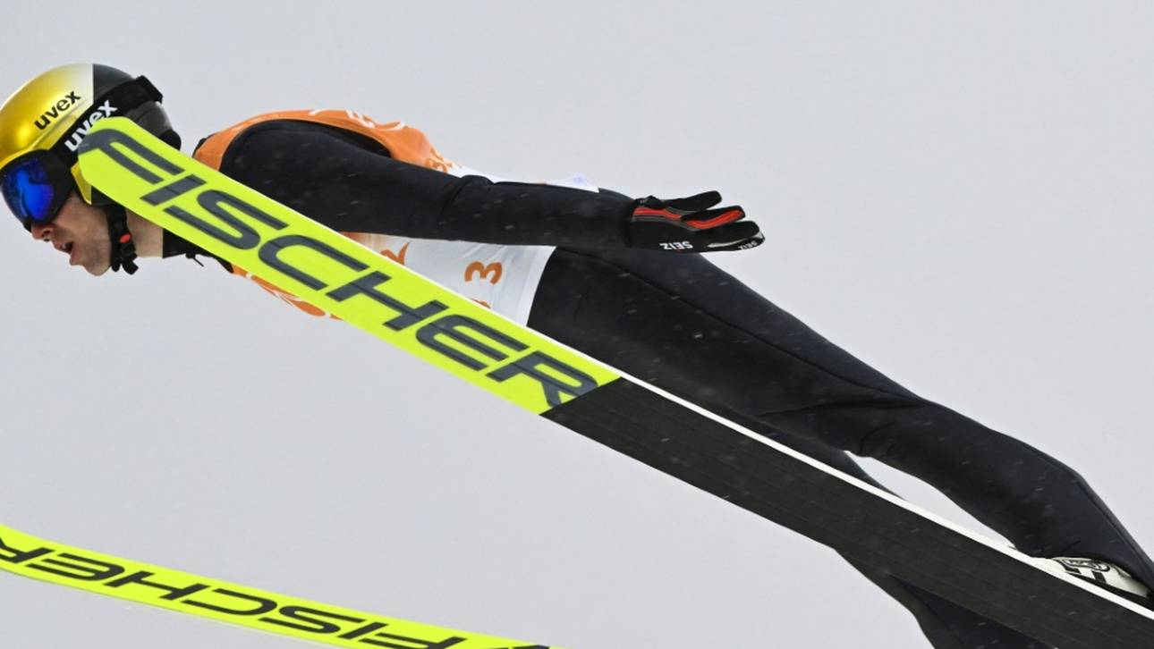 Von Platz 18: Geiger stürmt zum Podest