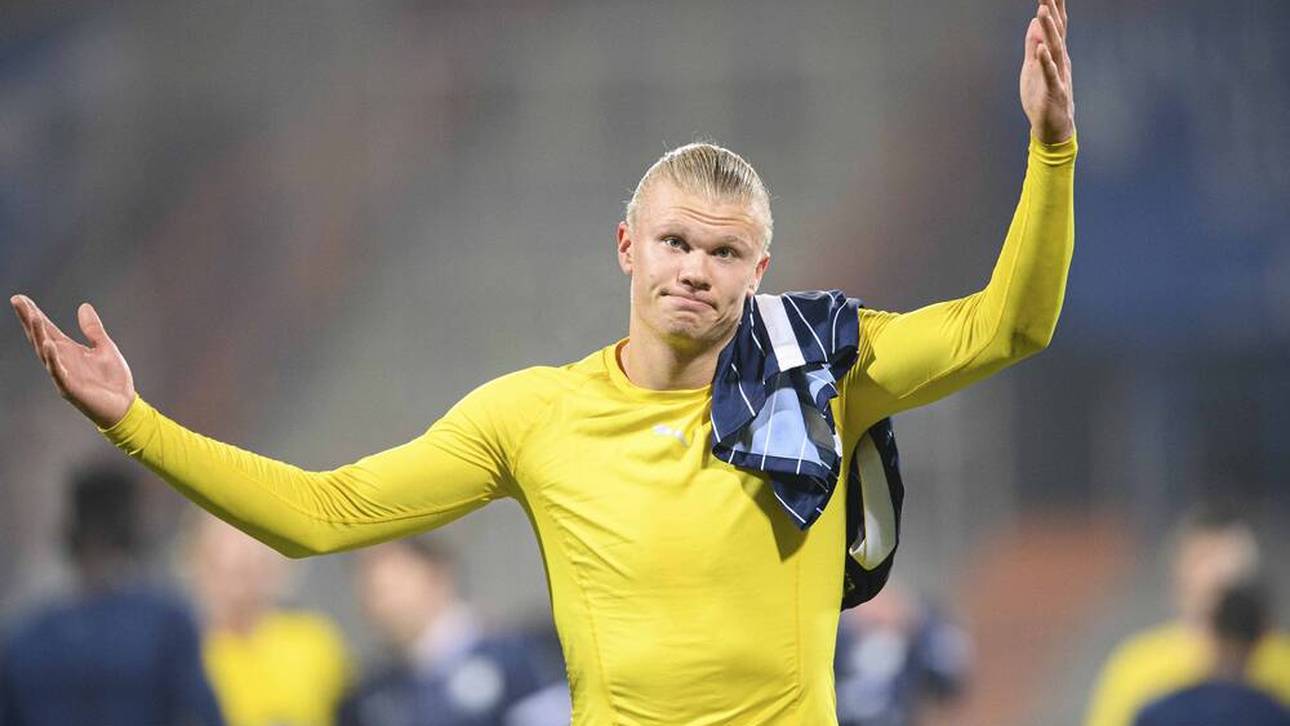 Fürth-Plan gegen Haaland: „Wenig Lust?“