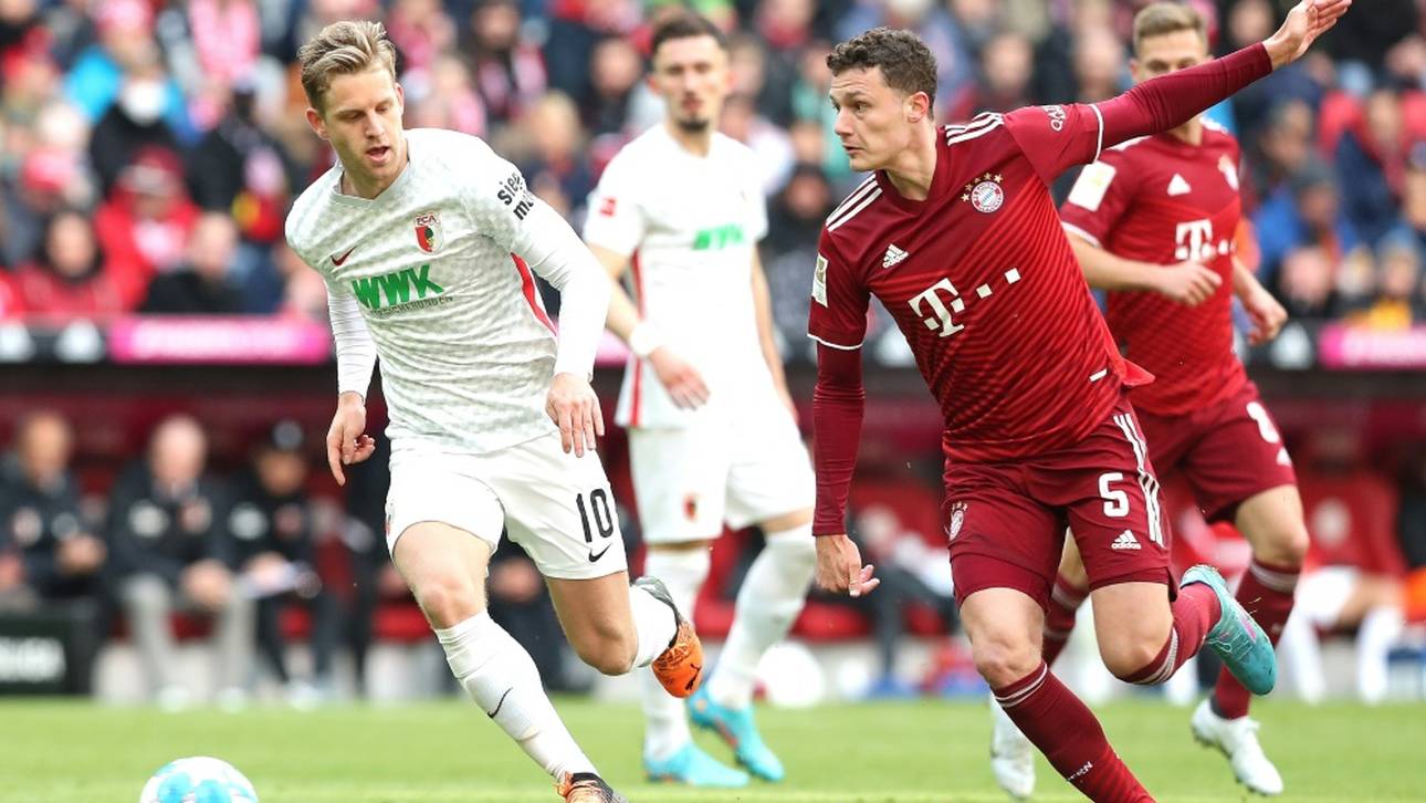 Maier setzt auf Bayern-Schützenhilfe