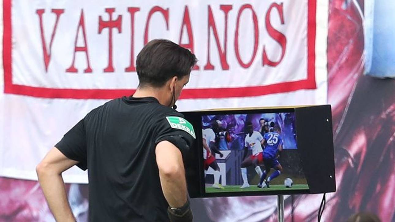 Gräfe plädiert für Challenges