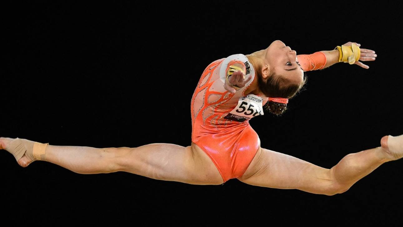 Kunstturnerin Alt beendet Karriere