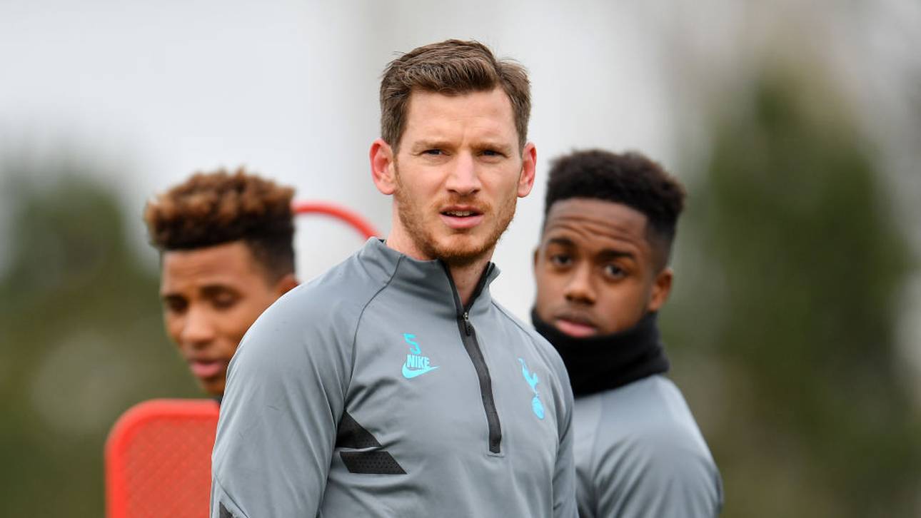 Vertonghen gefragter denn je